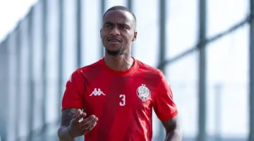 بشأن انتقال لورش.. بنهاشم يوضح حقيقة مفاوضات انضمام اللاعب إلى الاتحاد الليبي